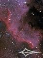 ���������� NGC7000 � ��������� ������