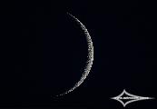 SW BD25012 + Baader Planetarium Mark III; Nikon D7200; ISO 320; 1/250s; NEQ-6; PIPP, AuSt, LR.April 19, 2026 (UTC 17:49 � 17:56)stacked for 10% of 241...