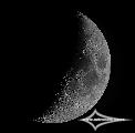 SW BD25012 + Baader Planetarium Mark III; Nikon D7200; ISO 200; 1/320s; NEQ-6; PIPP, AuSt, LR.April 22, 2026 (UTC 19:30 � 19:33)stacked for 15% of 180...