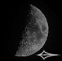 SW BD25012 + Baader Planetarium Mark III; Nikon D7200; ISO 200; 1/320s; NEQ-6; PIPP, AuSt, LR.April 23, 2026 (UTC 19:45 � 19:48)stacked for 10% of 202...