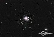 SW 254/1200 + WS-201WD + Baader Planetarium Mark III; Nikon D7200; ISO 2500; 40s; DSS+LR.April 19, 2026stacked for 29 frames