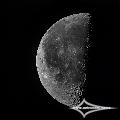 SW BD25012 + Baader Planetarium Mark III; Nikon D7200; ISO 320; 1/160s; WS-201WD; PIPP, AuSt, LR.June 08, 2026 (UTC 01:58 � 02:02)stacked for 10% of 2...